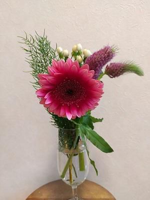 《バラ庭》つれづれ～・・お花の定期便！最後になりました。。。