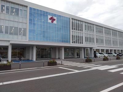 《バラ庭》つれづれ～・・きょうは、期日前投票へ行ってきました！