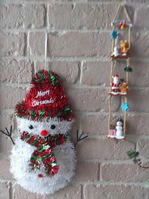 《バラ庭》つれづれ～・・ばーばのクリスマス～