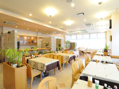 ホテルベネックス1F　レストラン楓 