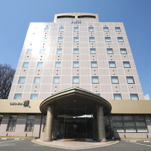 上杉博物館（伝国の杜）へは徒歩５分！米沢のホテル