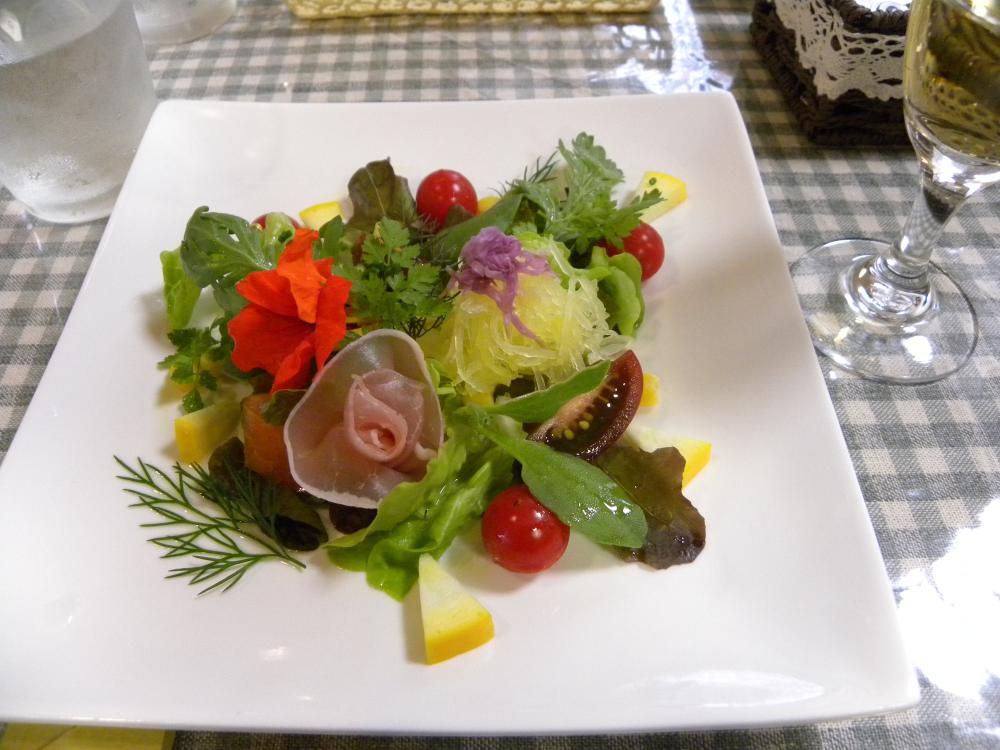 麦わらぼうし