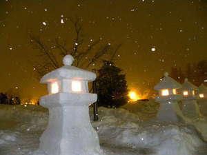 第37回上杉雪灯篭まつり