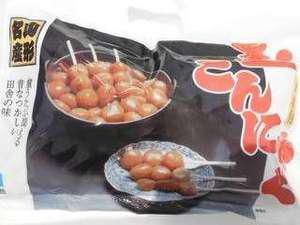 ㈱いの食品 玉こんにゃく　