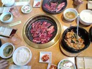 焼肉ダイニングりんご苑