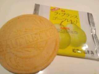 ラ・フランスゴーフレット