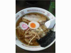 米沢ラーメン