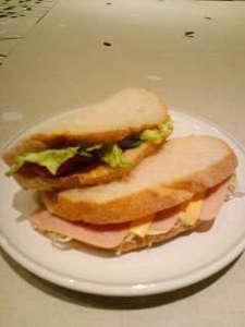 愛とパン　天然酵母パン