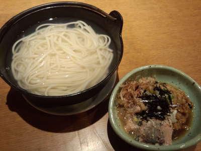 ひっぱりうどん