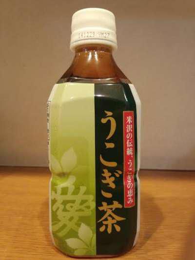 うこぎ茶