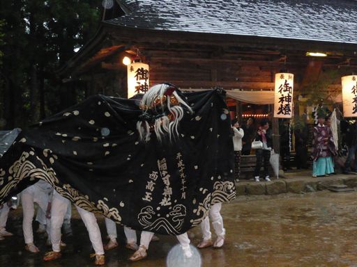 西高玉　稲荷神社　例大祭
