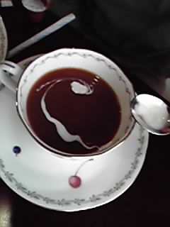 コーヒーの神秘