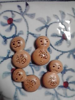 福だるま