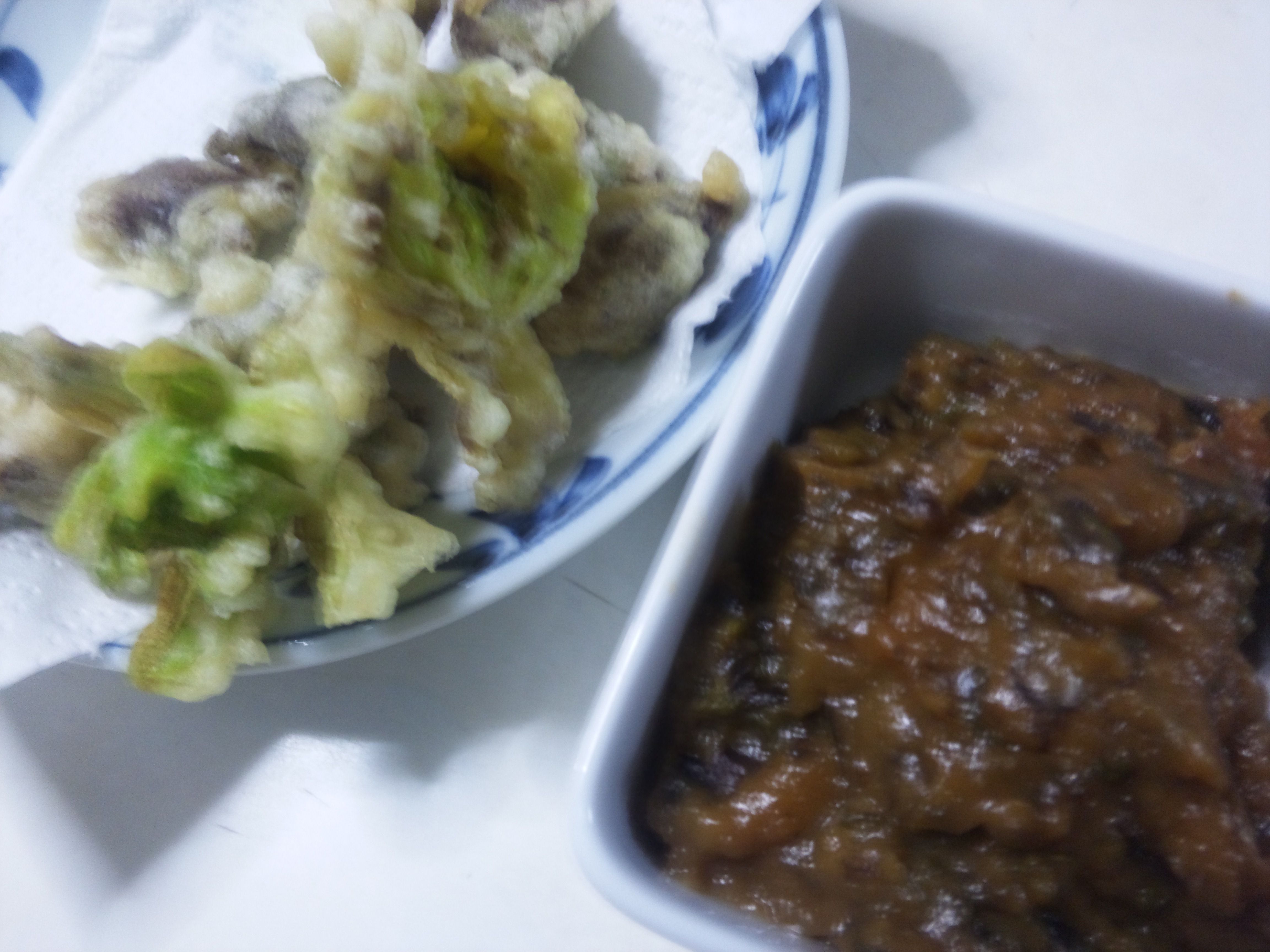 春の味