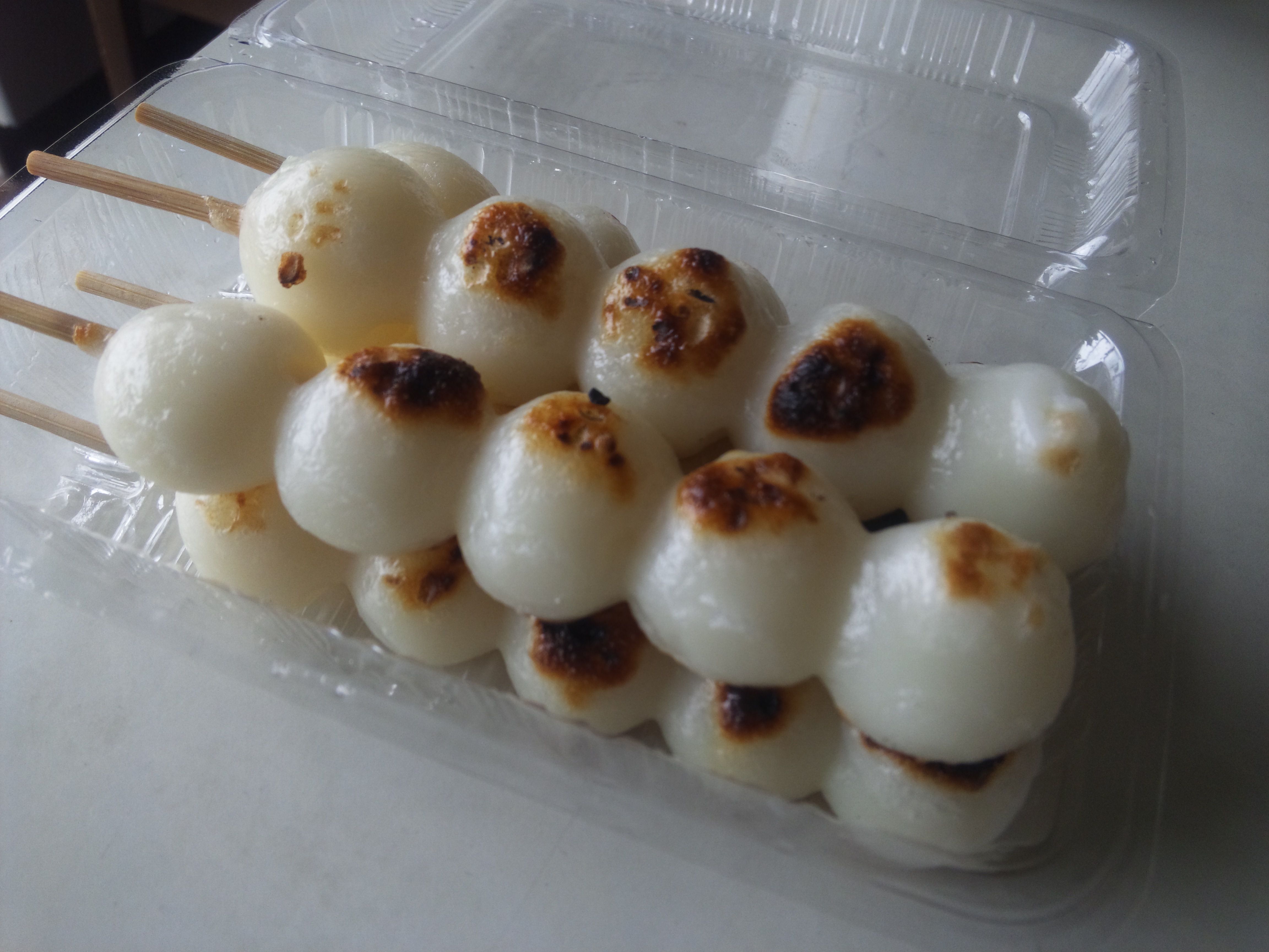 みたらしだんご