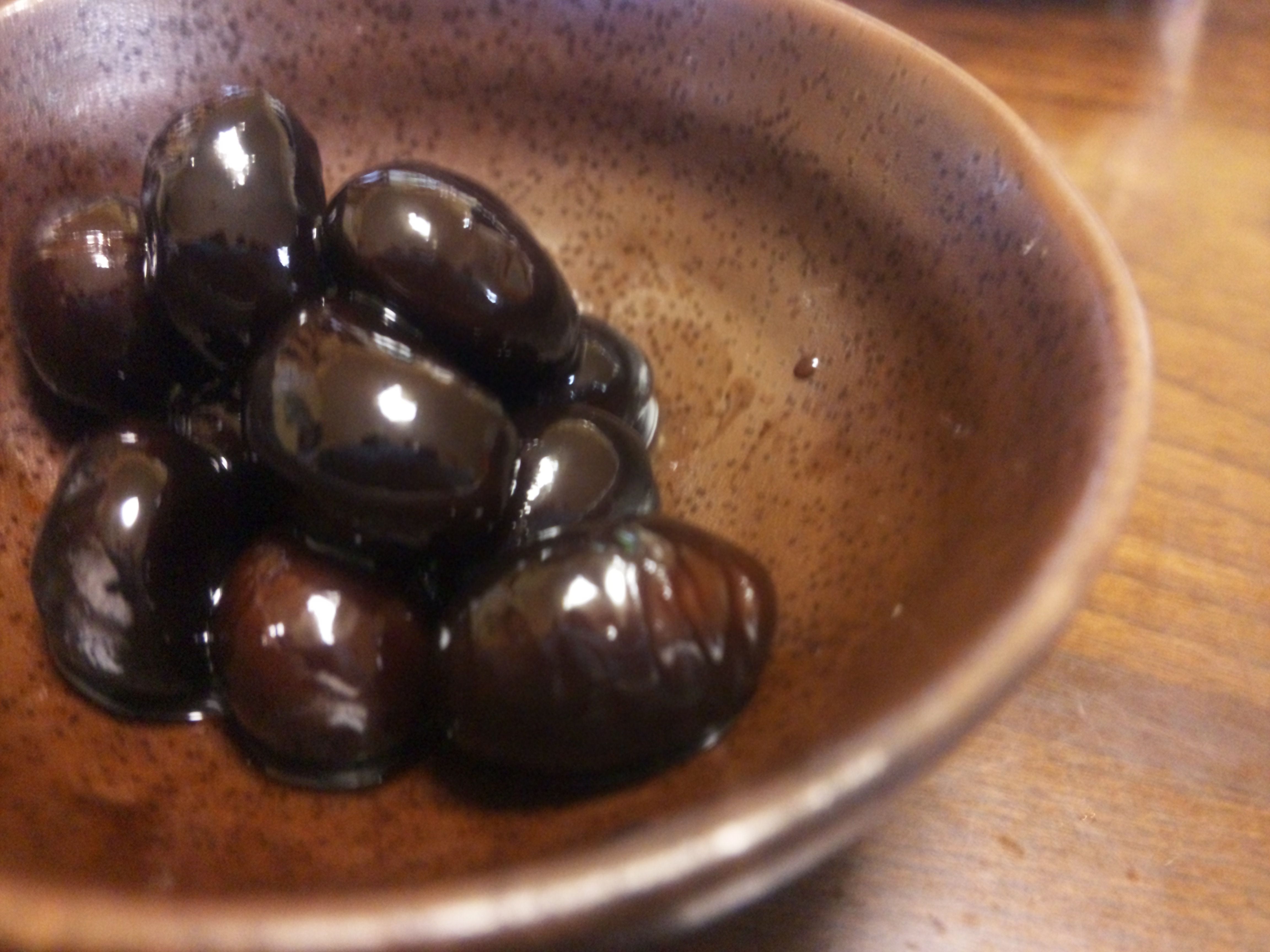 丹波の黒豆