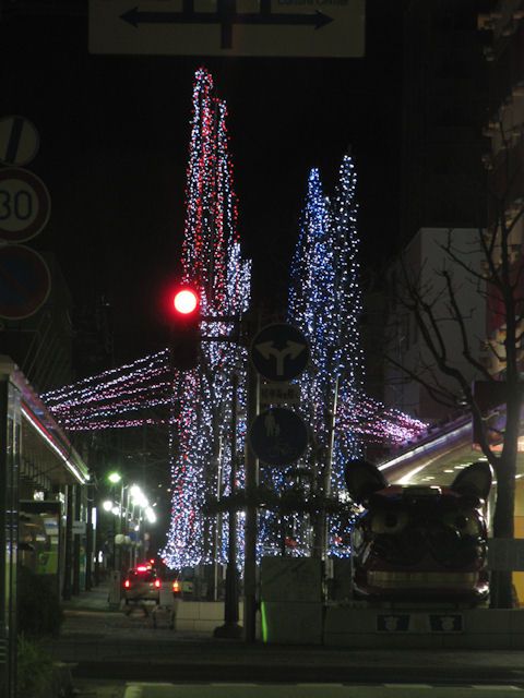 酒田市中町