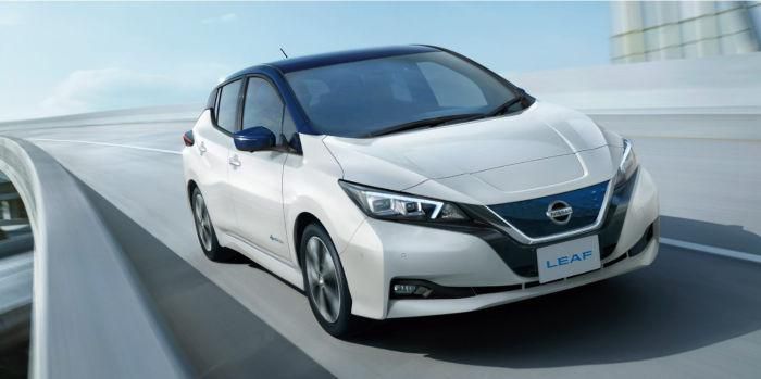 日産リーフ新型出ました！けど・・・！