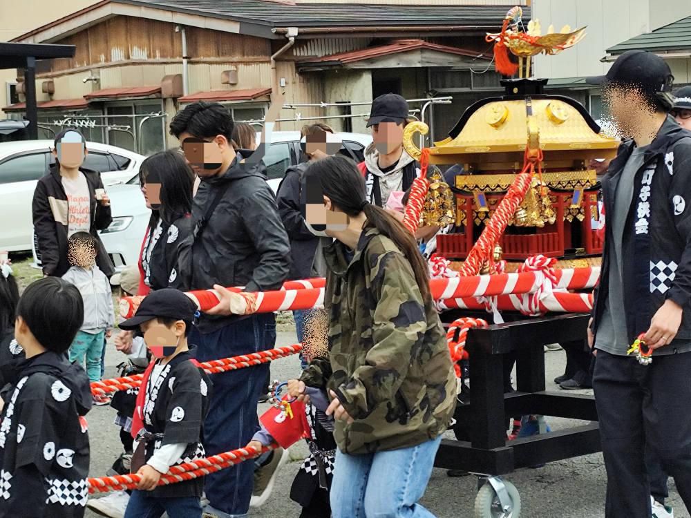 上町祭り26年5月4日