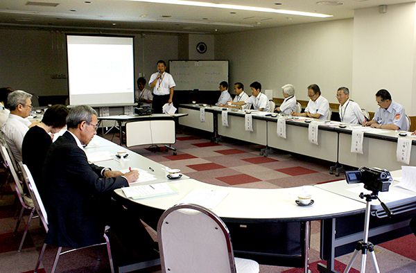 第二回（仮）みんなのコミュニティＦＭ放送局開局準備委員会