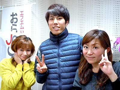 【11/18】今日の 「ひるらじ」 女子会トーク炸裂です！