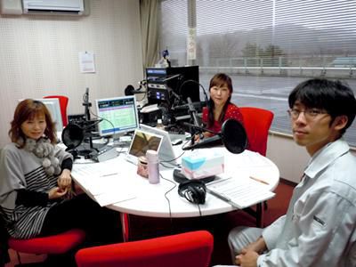 【12/2】「ひるらじ」 奈美さん、涙の訴え?!