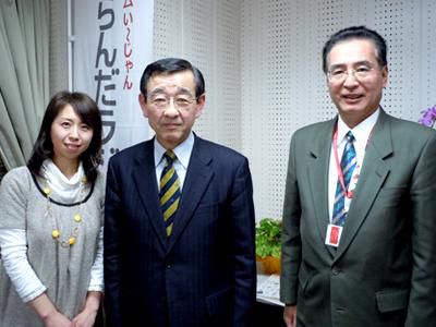 【Daily】 モンテディオ山形 高橋節社長 インタビュー