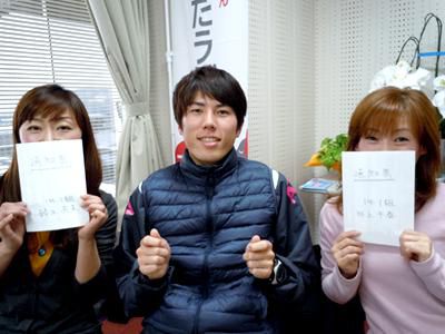 【12/16】明日は・・・『今年中にやっておきたい事』です！