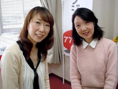 【12/18】初コンビ！瑞穂さんと幸子さん