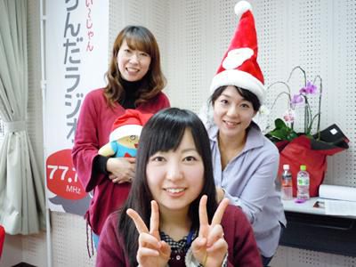 【12/24】お気に入りのクリスマスソングは流れましたか？