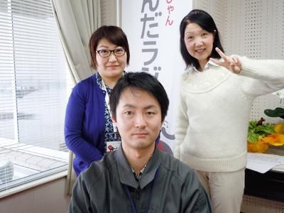 【1/9】初コンビ～、幸子＆みわ