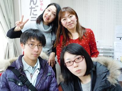 【1/27】メッセージ、おしょうしな～