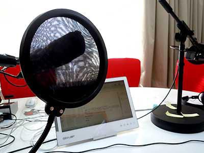【おらんだ伝言板】自分の声でPRしてみませんか？