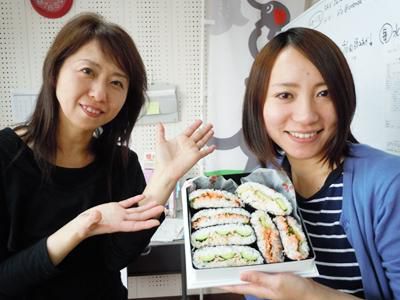 【4/10】今日は、お弁当アレコレ！