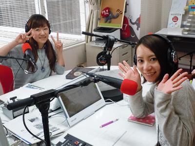 【4/13】お仕事、ガンバっている二人です！