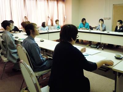 パーソナリティ研修会を開催しました