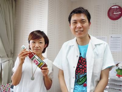 【7/2】朝も昼もフレッシュな新コンビ、デビューです！
