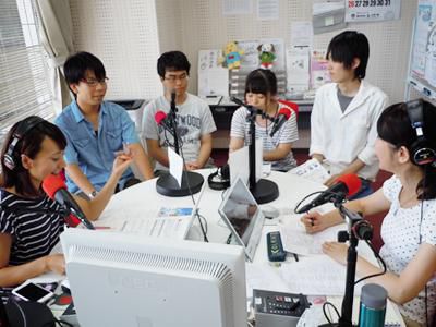 【7/27】 大正大学の学生さんが来てくれました♪