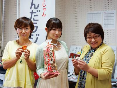 【9/8】からあげアイドル 有野いくちゃん 登場♪