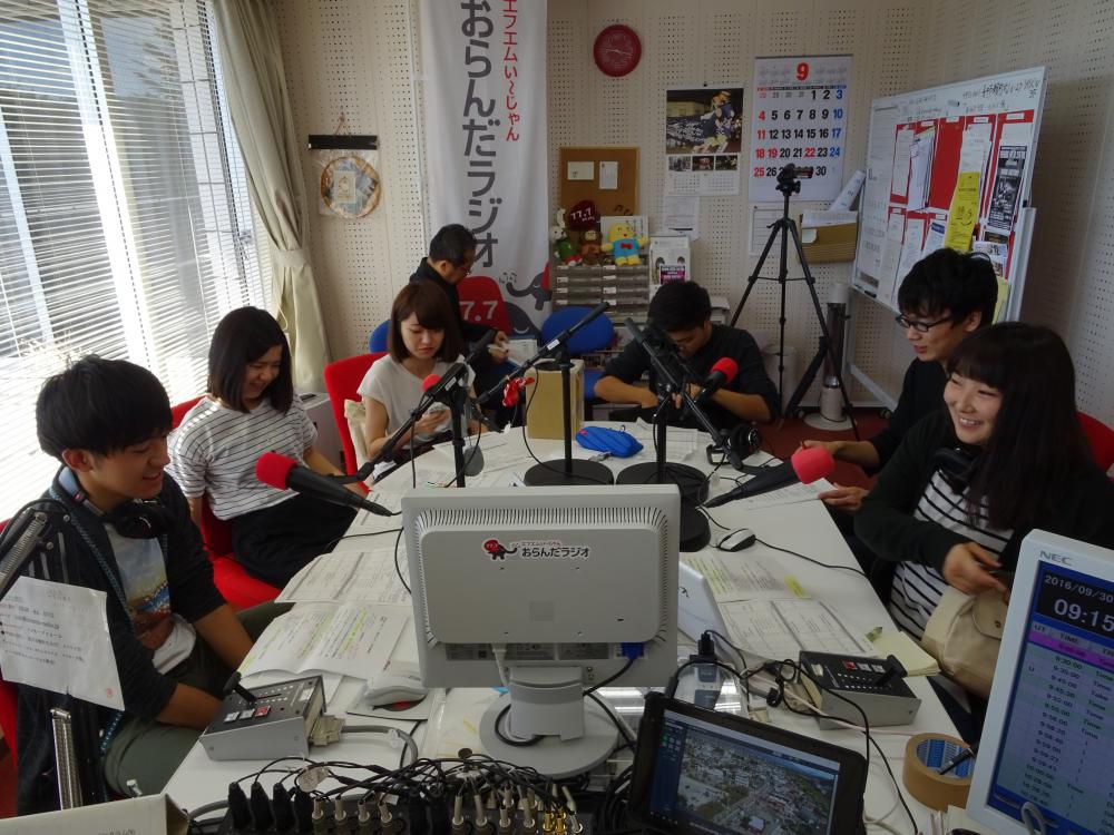 【特別番組】大正大学生の『地域をつなごう！長井便り』