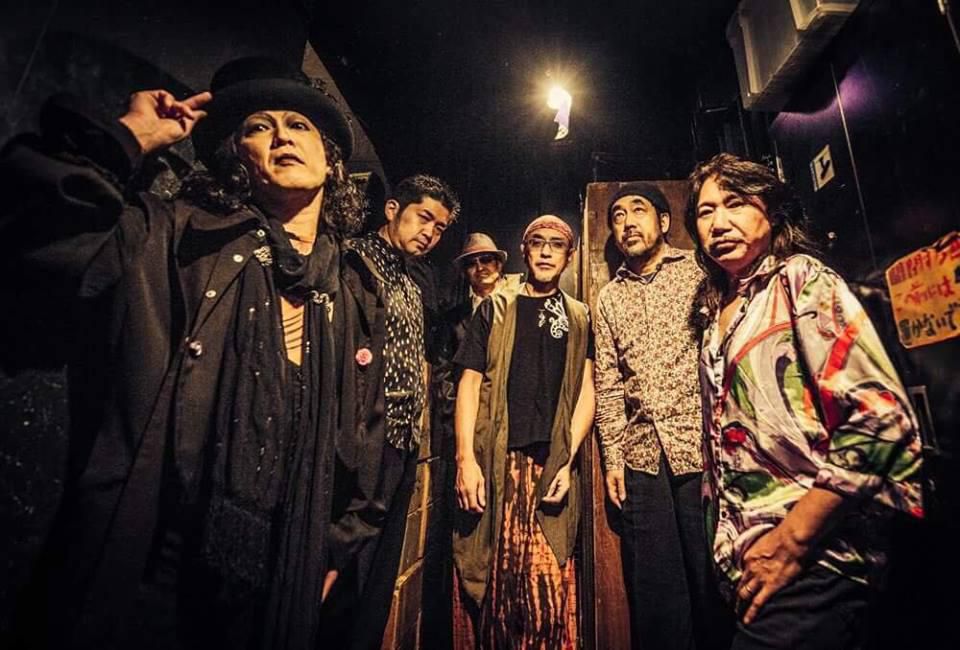 【応募締切】山田晃士＆流浪の朝謡 激情スイング2018『しばし たゆたう』ライブ チケットをペアで1組に！