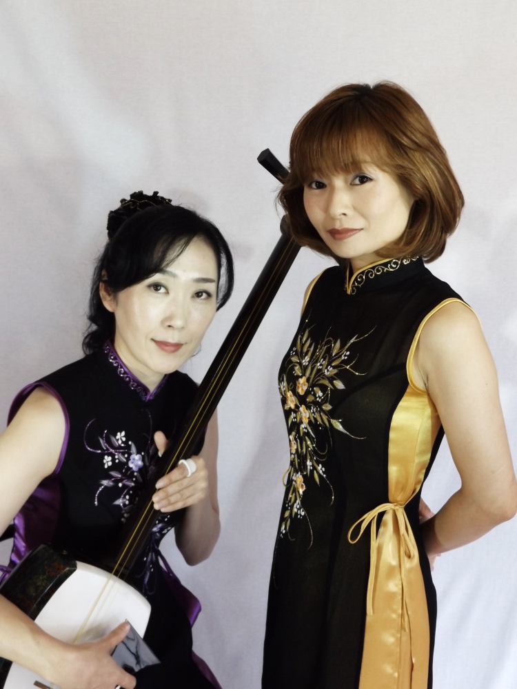 ユニット睡蓮香１stシングル『月下睡蓮』発売しました(*^▽^*)