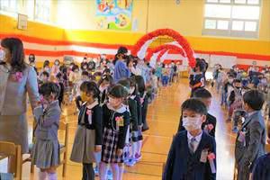 4/7＃２１７　そして令和3年度入学式