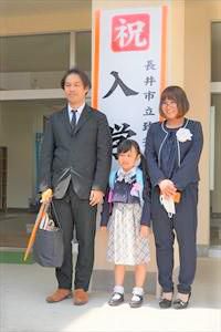 4/7（木）＃４４６　入学式・始業式・新任披露式