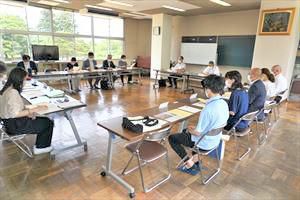 6/22（水）＃５０６　第1回学校運営協議会