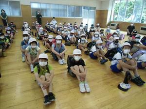 7/14（木）＃５２２　学校だより「おおぞら」アップしました。