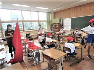 9/5（月）＃５４４　運動会に向けて活動開始