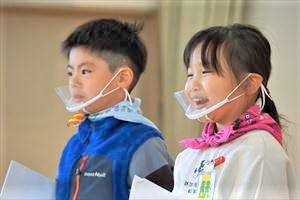10/25（火）＃５７６　学習発表会（10/22）を振り返って~１・２年生～