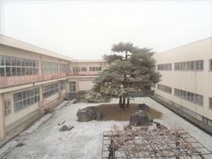 12/2（金）＃５９８　初雪
