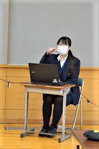 12/14（水）＃６０６　ネット安全教室